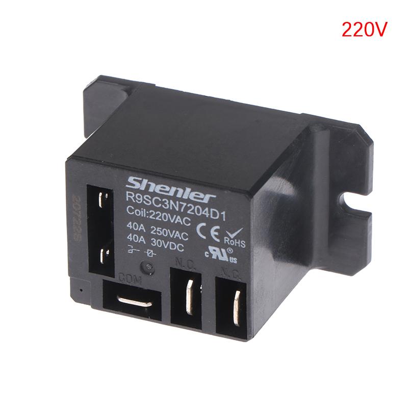 R9Sc3N7204D1 Тот же тип запасного реле Nt90Tpnce220Cb 40A 24 В 115 В 220 В