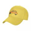New Citro?n 2CV - Color version Baseball Cap cute funny hat hiking hat Unisex Caps Women's