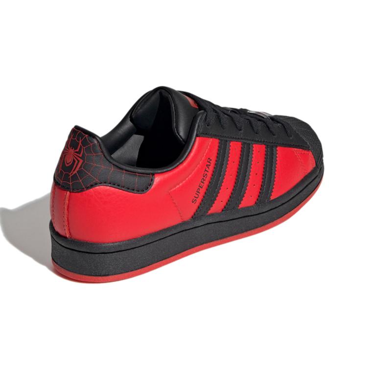 adidas Суперзвезда Человек-паук: Майлз Моралес GS GV7129