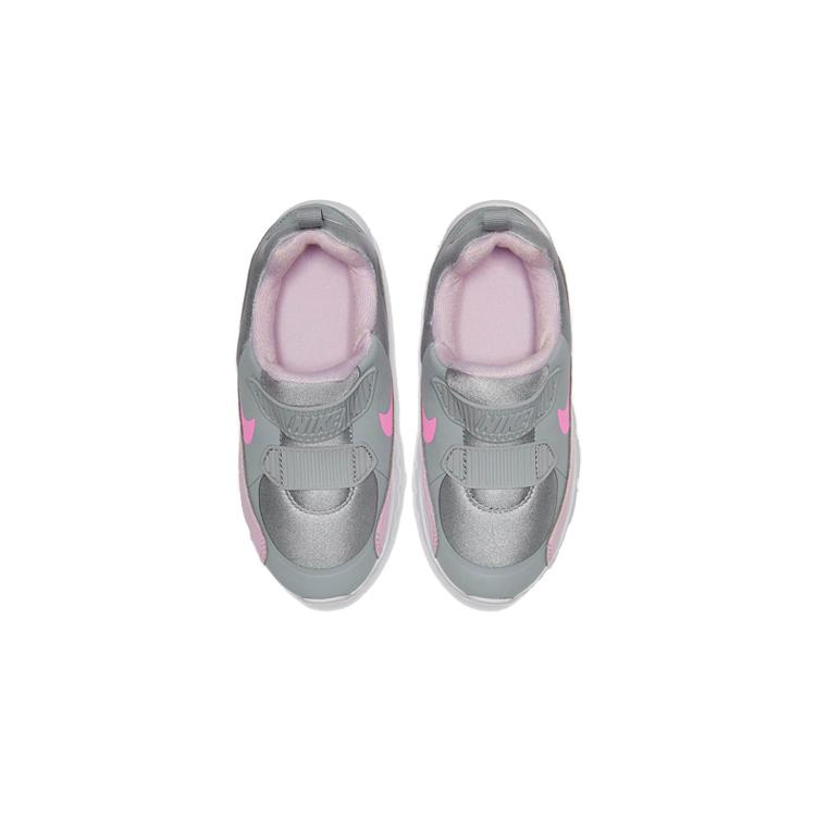 Nike Кроссовки Air Max 90 Низкие Беговые Пена Розовые Детские Возраст 3-7 Лет 881927-018