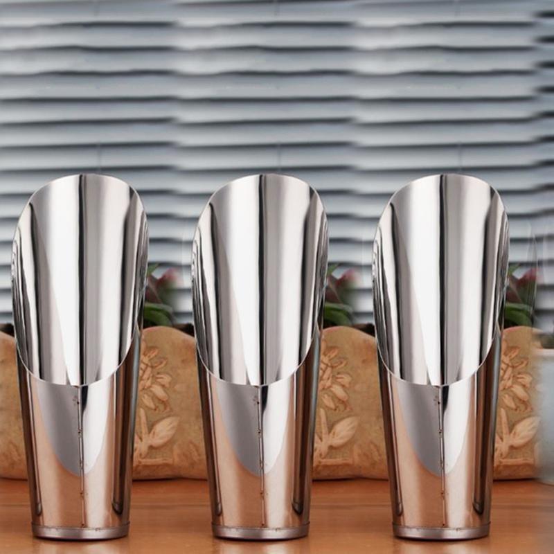 Помощник для комнатных бонсай своими руками, ведро из нержавеющей стали, лопатка, ведро для выращивания, инструмент для пересадки суккулентов, домашний садовый инструмент