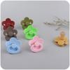 Teethe Toy Baby Pacifier Nursing Accessories Newborn Baby Soother Creative Kids Nipple  Gift