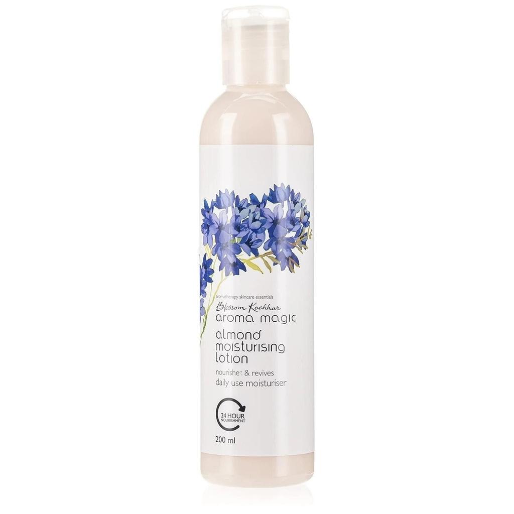 Aroma Magic Almond Moisturising Lotion SPF 15 200ML