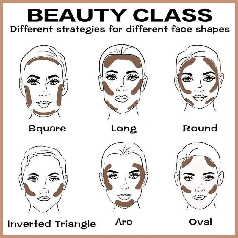 FOCALLURE - New Highlighter & Contour- 3 Colors