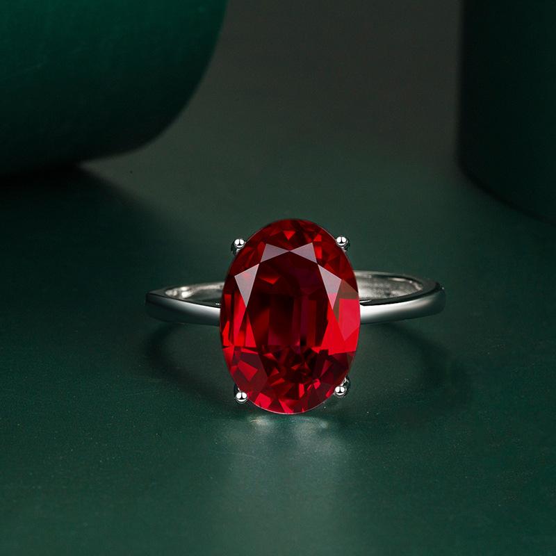 Sace Gems Классическое кольцо из медного сплава с цирконом, женские ювелирные изделия, свадебный подарок для вечеринки