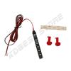 Car Interior Light Gear Shift LED for Suzuki Jimny Gen4 JB64 JB74 JB74W Console Light Decoration Accessory 3 Door 5 Door Jimny