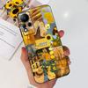 Чехол для Infinix Note 11 X663 X663B Милый Модный Расписной Чехол-Крышка Для Infinix Note 12 Note12 Note11 X663C Мягкий ТПУ Fundas Capa