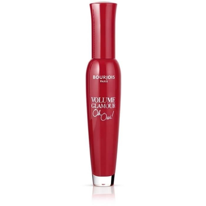 Тушь для ресниц BOURJOIS Volume Glamour Oh Oui ! - 01 Черный