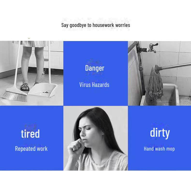 Умный автоматический пылесос с функцией зарядки и мытья полов