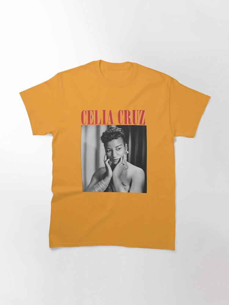 Celia Cruz Celia Cruz Classic T-Shirt