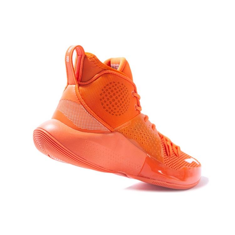Li-Ning Кроссовки Sonic 8 High-Top 'Оранжевые' Мужские ABAQ025-5
