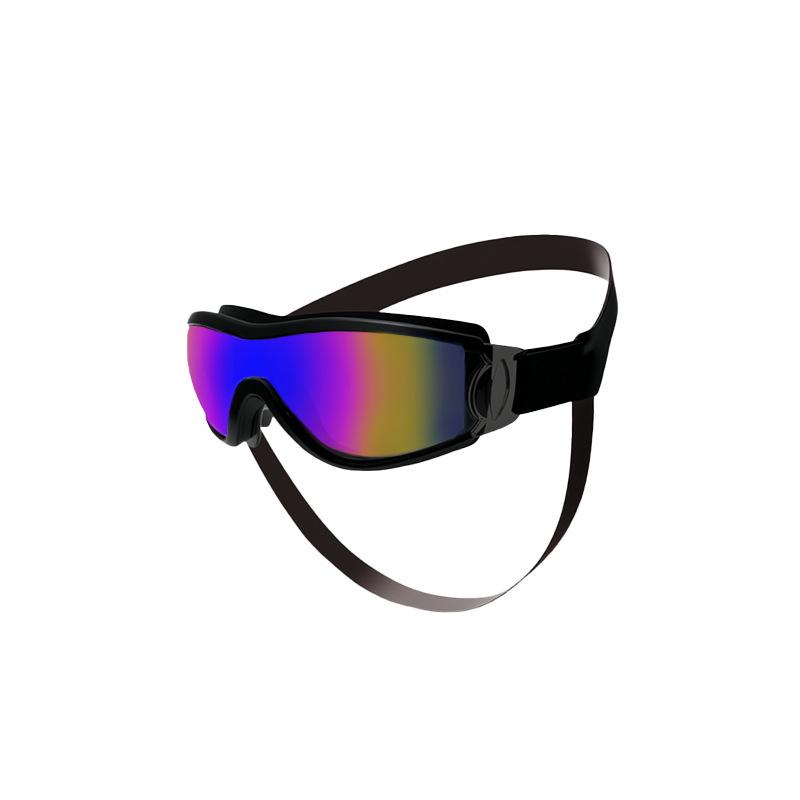 Custom Logo Packaging Dog Sunglasses Dog Goggles UV Wind Dust Fog Protection Pet Glasses Eye Wear with Adjustable Strap