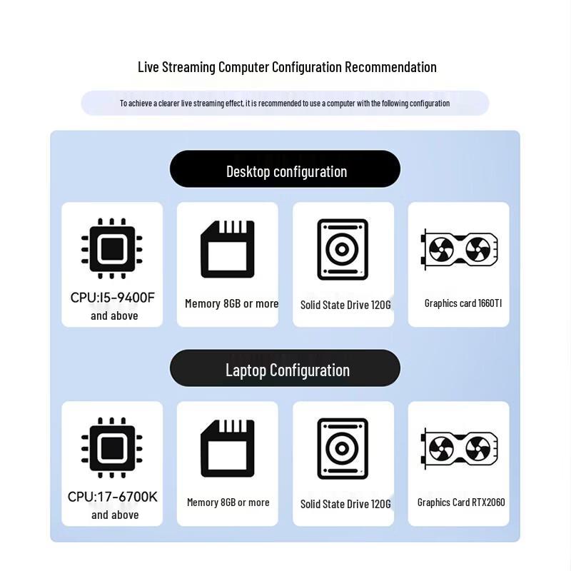 HIKVISION Smart 4K Live Streaming Camera with AI Tracking