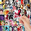 52 креативных футбольных стикера CR7: Товары для фанатов для чехлов на телефон и блокнотов