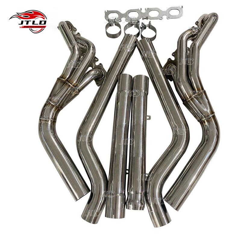 Mercedes-Benz W204 C63 Bolt-Fix Exhaust Pipe