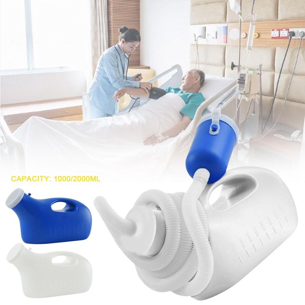 Urinal Urinal Storage Night Urinary Bottle Practical Mobile Urinal Adults