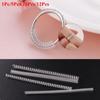 Transparent Spiral Invisible Ring Size Adjuster Tightener Reducer Resizing Tools Shell Hard Guard