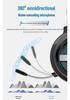 Wired Over-Ear Gaming & Esports Headset with Microphone for Desktop & Laptop