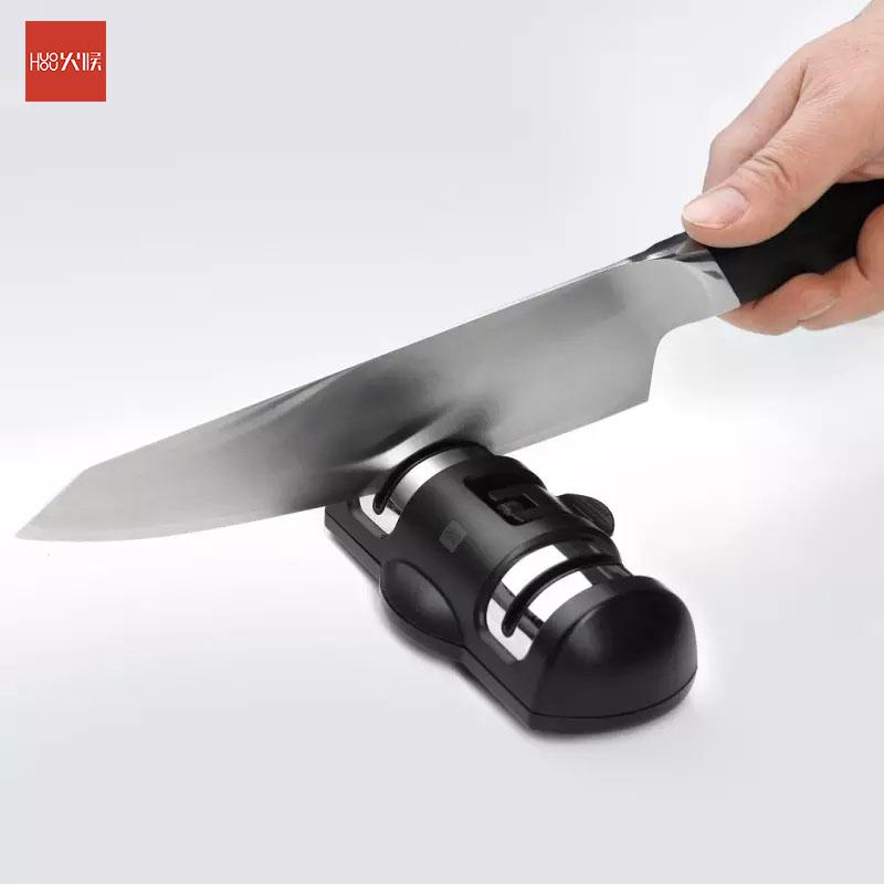 Xiaomi Huohou Dual Knife Sharpener