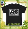 Новая мужская футболка с логотипом Atlantic Records Американский размер S-5XL Футболка