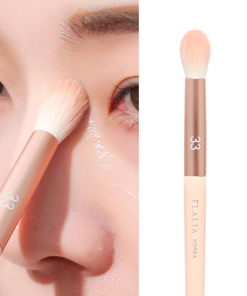 Кисть для растушевки теней Mully Eye No. 33