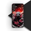 Чехол для телефона с плакатом Акацуки Наруто Pain для Apple iPhone 17 14 15 16 Plus Pro Max 16E ProMax + 16Plus 14+ 16+ Защитный чехол