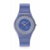 Swatch METRO DECO SS08N110 Blue Wristwatch,