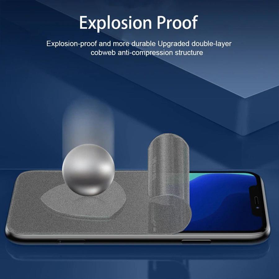 Матовая приватная мягкая гидрогелевая пленка-защита экрана для Samsung Galaxy A06 A16 A26 A36 A56 A05 A15 A25 A35 A55 A14 A24 A34 A54 A13 A23 A33 A53 A73