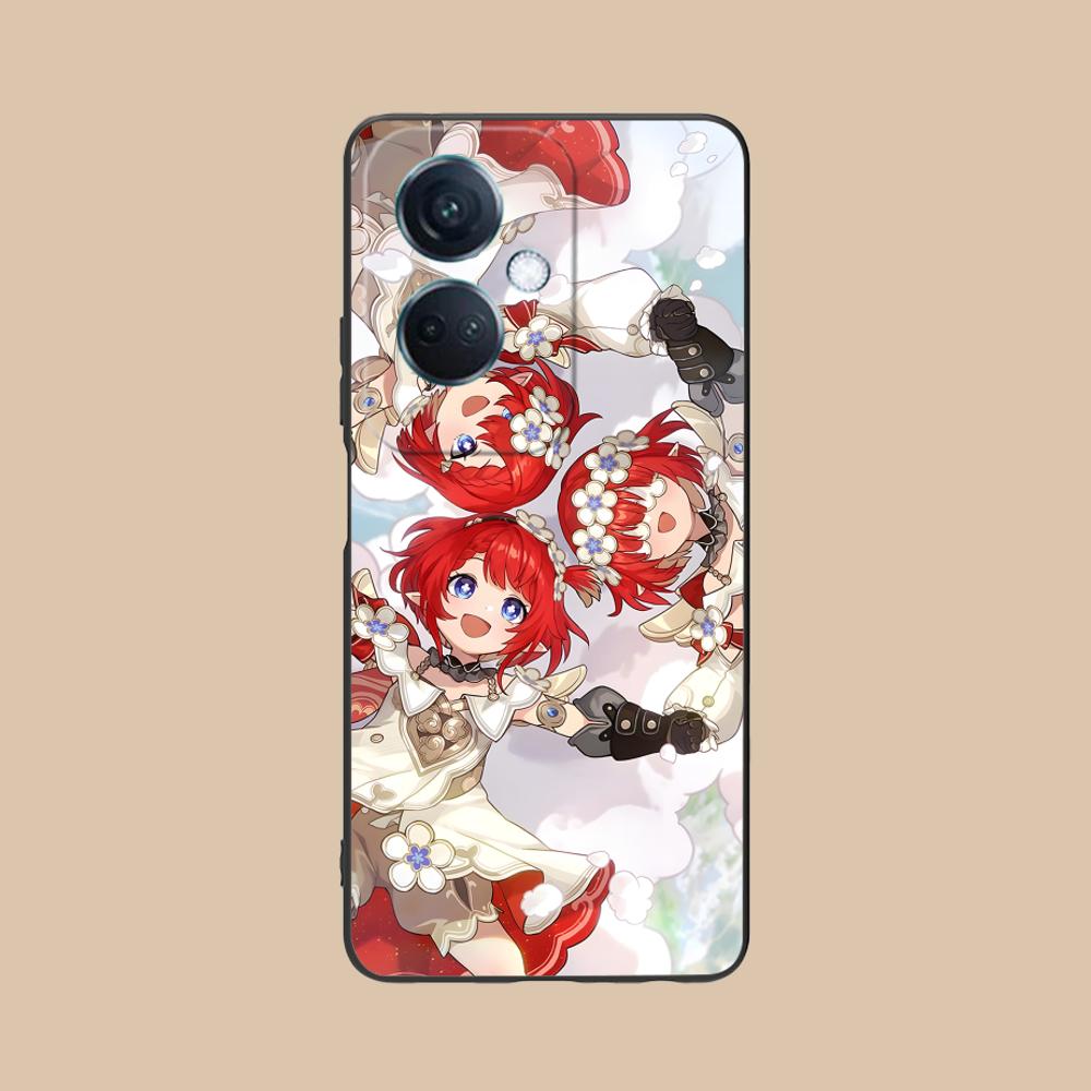 HSR Tribios Матовый ТПУ Чехол для Мобильного Телефона для OPPO Reno 14 13 12 11 10 9 8 7 6 5 F T Pro 5G Цветной Печатный Чехол