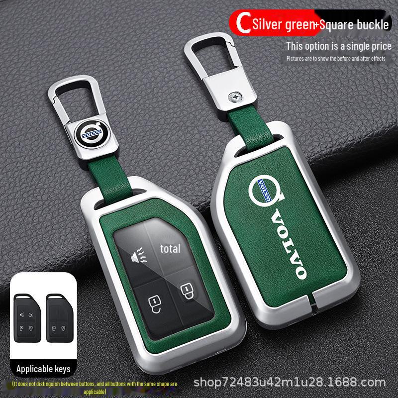 Key Cover for Volvo FM/FH16 Heavy Truck Remote Control Key.