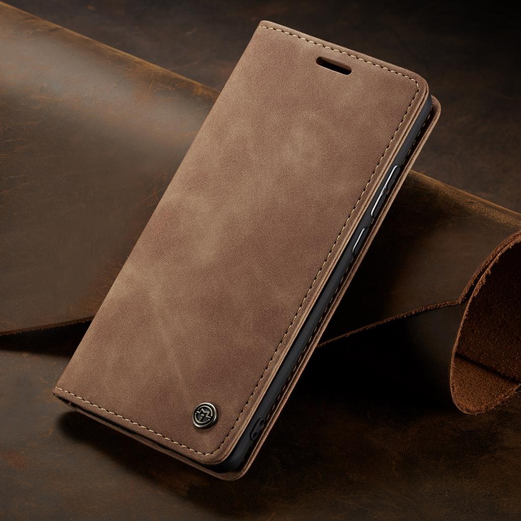 Leather Case For Xiaomi Mi 12T 12X 11T 10T 13 12 11 Lite 5G NE Poco F3 Flip Case Cover For Redmi Note 11S 11 10 9 8 12 Pro Plus