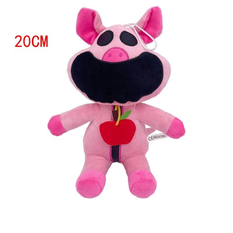 30 см улыбающиеся твари плюшевые игрушки Catnap плюшевые украшения куклы Hoppy Hopscotch Bobby Bearhug Plushie мягкая кукла детский подарок