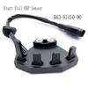 A51K-2Pcs Motorcycle Electrical Parts Pulse Hall Sensor Start Coil CKP Sensor For Aerox Nmax B63-H1410-00