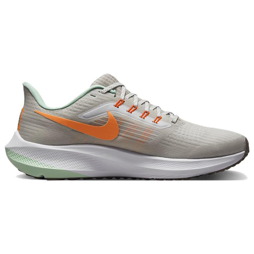 Nike Air Zoom Pegasus 39 Premium Photon Dust Orange Mint Женские кроссовки Кремовые Total-Orange Light-Iron-Ore DQ4339-001