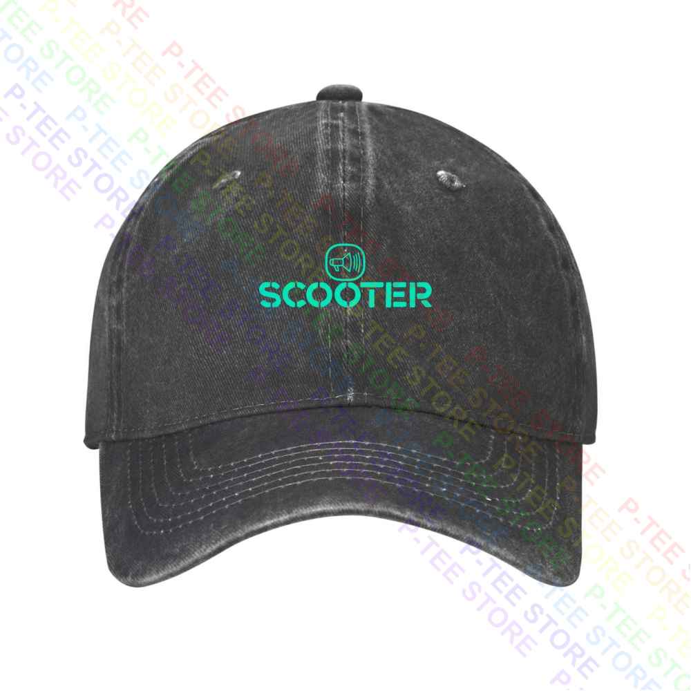 Скутер Техно Хард Транс GerУнисекс Лента Бейсболка Кепки Snapback Вязаная панама