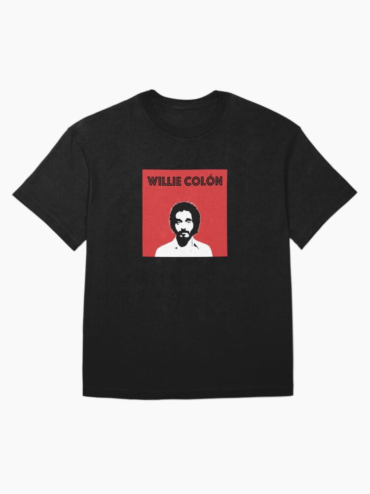 Celia Cruz Willie Colón, the salsa man Oversized T-Shirt
