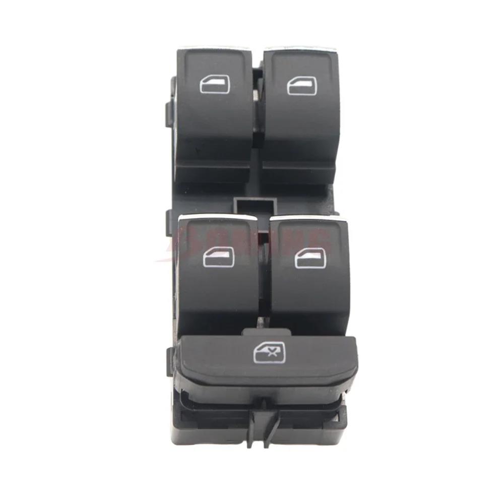 Fits For Volkswagen Carfter Golf Mk7 Tiguan Touran 5GM867255A 5G0959857E 5G0959857C Car Front Left Power Master Window Switch
