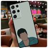 Чехол для телефона из серии фильмов «Бегущий в лабиринте» для Samsung Galaxy S25 Ultra S20 S21 S22 S23 S24 Ultra S9 S10 Plus S25 FE