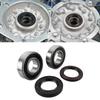 Для Yamaha YZ125 YZ250 1999-2024 Комплект подшипников заднего колеса и сальников YZ125X YZ250X YZ250F YZ450F YZ250FX YZ450FX WR250F WR450F