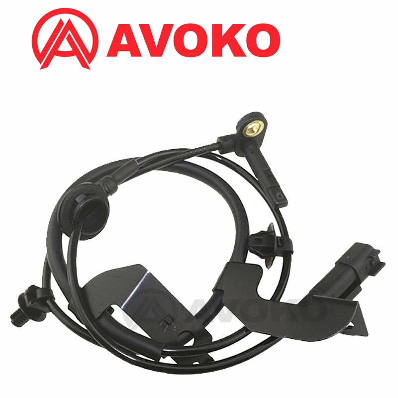 Front Axle Right ABS Wheel Speed Sensor For LANCIA FLAVIA FIAT FREEMONT 4X4 2.0 2.4 3.6 JTD 5085822AC 5085822AB 5085822AD