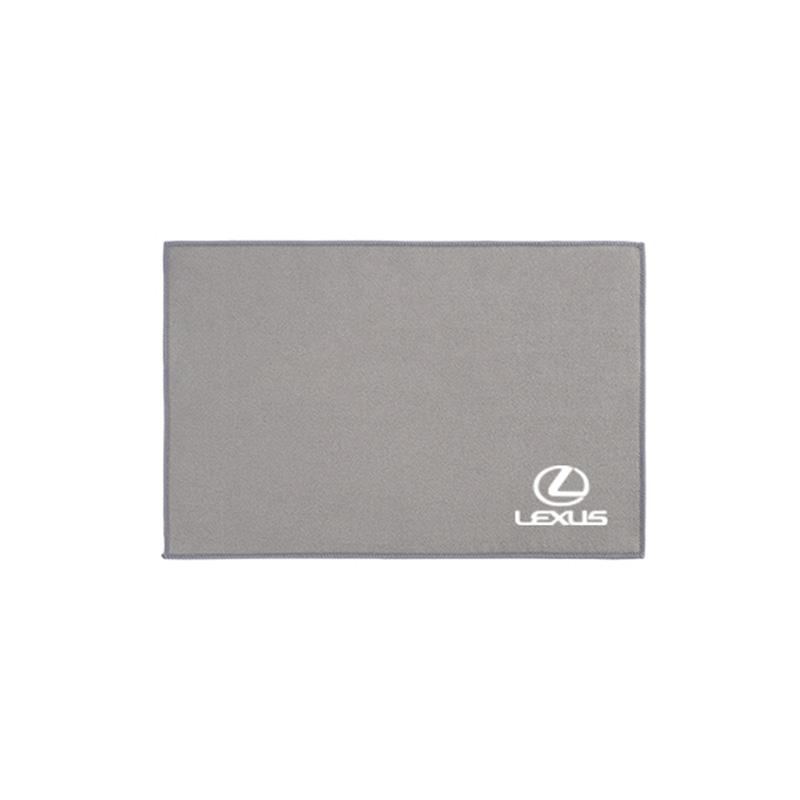 Car Wash Towel Microfiber Cleaning Cloth Wipe Rag For Lexus F-SPORT ES RX NX LS UX LM LX GX LC RZ IS CT GS RC HS SC TX LBX IS300 AFG1