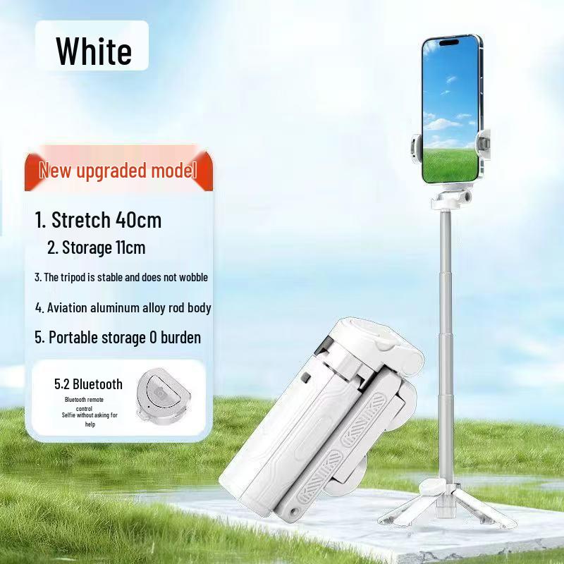 JC25 Bluetooth Селфи-палка и штатив для мобильных телефонов - Портативный ручной штатив для прямой трансляции