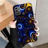 For ZTE Blade A53 Pro Case Cover Fundas Black Soft Silicone TPU Protective Phone Case For ZTE Blade A53Pro Bumper Shell Coque