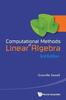Книга Computational Methods Of Linear Algebra (3rd Edition)