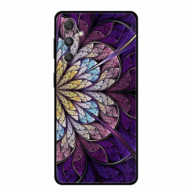 Для Samsung Galaxy S25 Plus Ultra Чехлы Черный Силикон Мягкий Мрамор Для Galaxy S25 Защитный Животное Роскошный Для S 25 Plus Чехлы