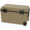 JEJAstage Cooler Box Isel W X D X H Cm Sand Beige #45 Approx. 63.5 Approx. 35.9 Approx. 38.3 ISL-45SB