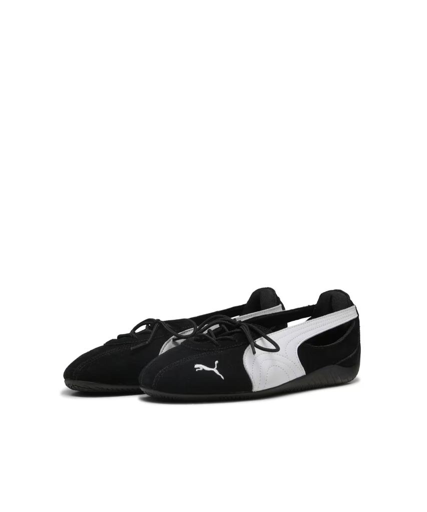 408340-02 Puma Speedcat Ballet Nova PUMA Черный PUMA Белый (Женский)