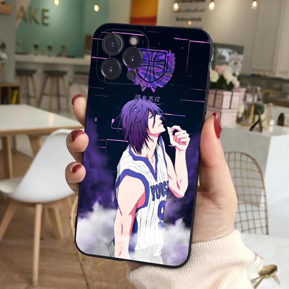 Чехол для телефона Kuroko's Basketball для iPhone 15 14 11 12 13 Mini Pro XS Max Чехол 6 7 8 Plus X XR SE 2020 Funda Shell