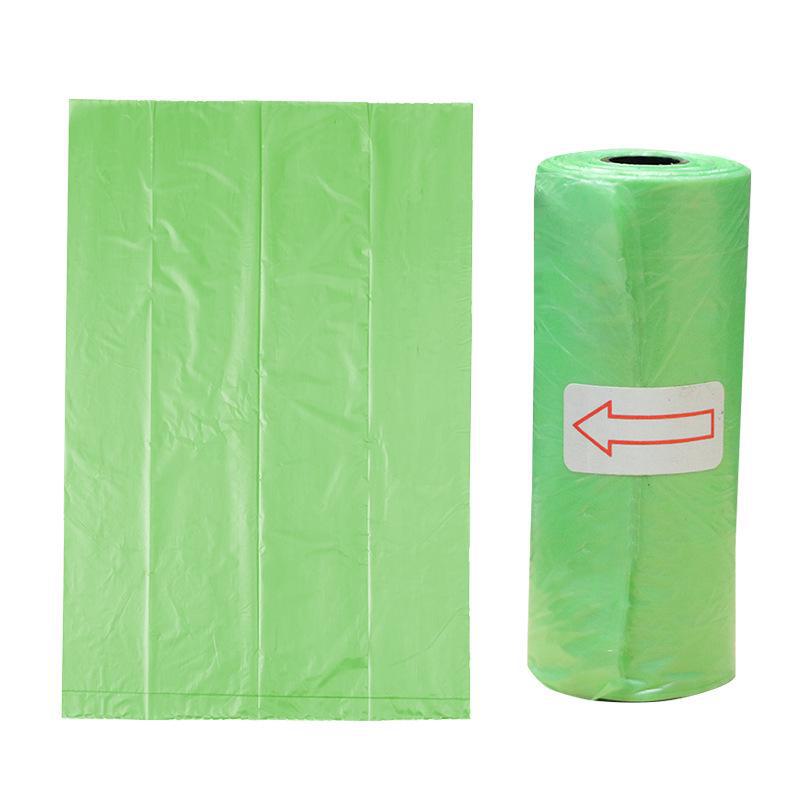 Jiebeida Eco-Friendly Dog Poop Bags – Degradable Pet Waste Bags