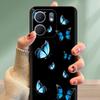Чехол для Oppo A5x Мягкий силиконовый чехол для телефона Черная ТПУ задняя крышка для Oppo A5X A5 x 4G 5G Чехол Милые принтованные сумки Fundas Coque